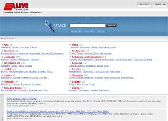 Alive Directory