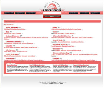 Red Pines Directory