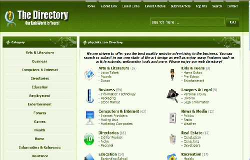 Green Template DevX