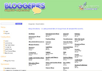 Bloggeries