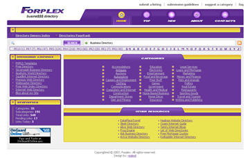Forplex Directory