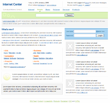Internet Center